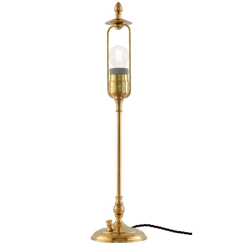 Ankarcrona (messing) - Uden skærm