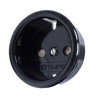 Spare part THPG - For outlet, in Bakelite, mounting in wall thumbnail image