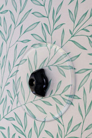 Täckkåpa - Rund glas för vridströmbrytare thumbnail image