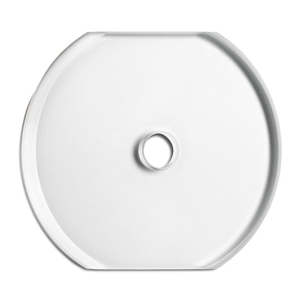 Cover glass - Center ring for rotary light switch image