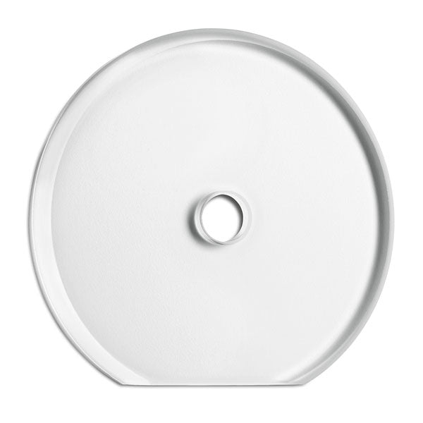 Cover glass - End cover for rotary light switch