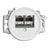 Data outlet in Duroplast without frame