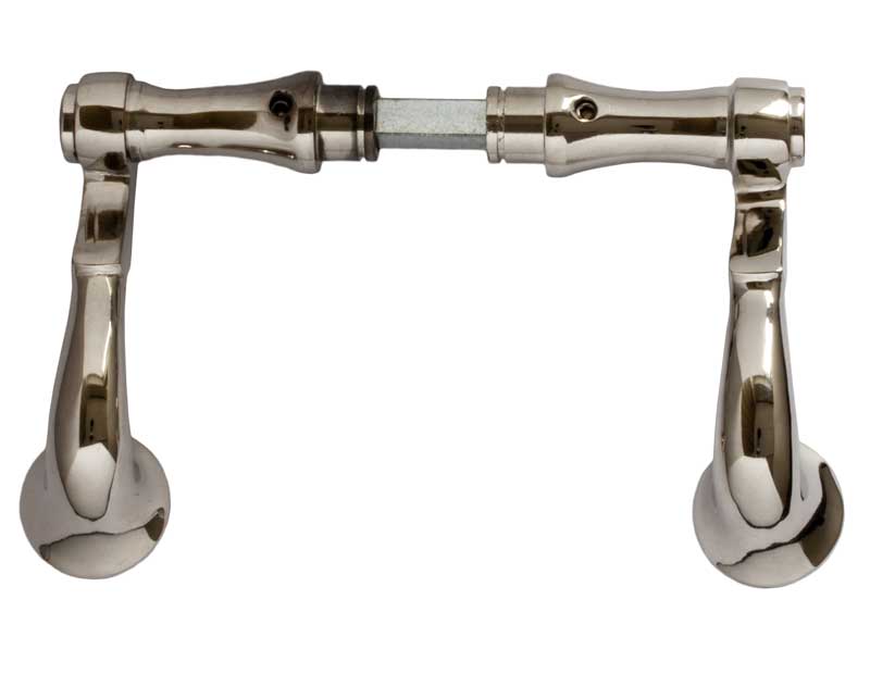 Classic Post Horn nickel - without rosette