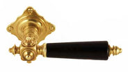 Door Handle - Næsman 268 -Brass thumbnail image