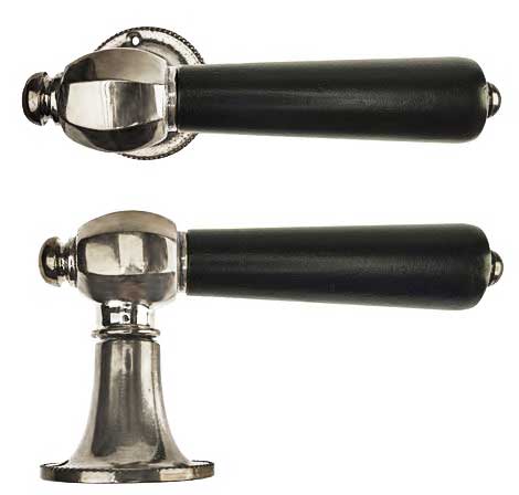 Dörrhandtag - Låsbolaget 437 nickel