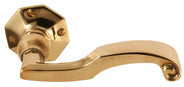 Türdrücker – Albert Karlsson 1210 Messing thumbnail image