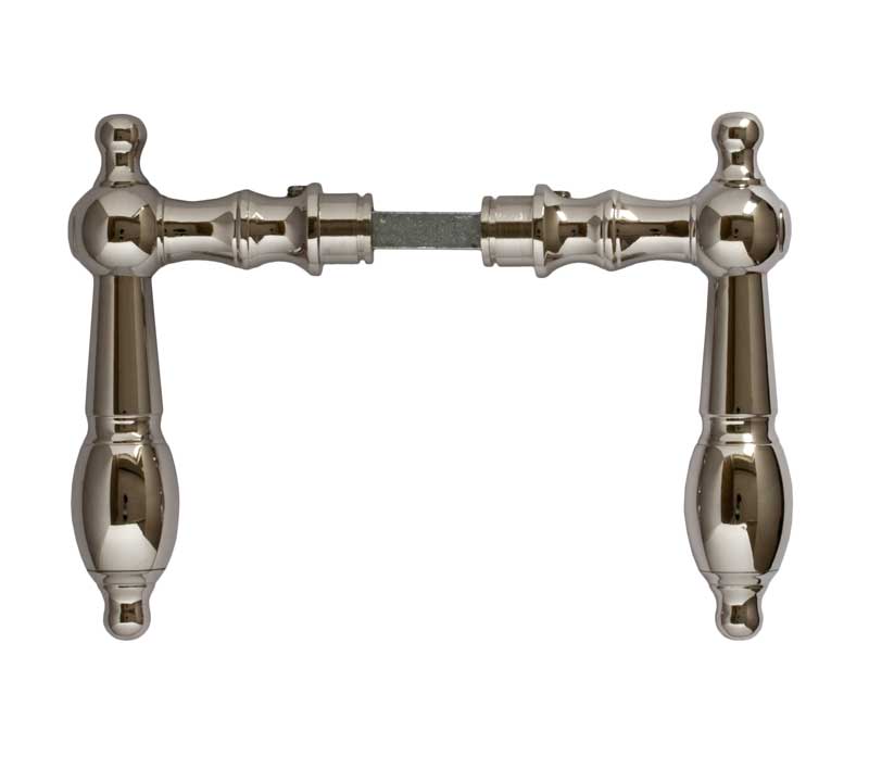 Låsbolaget 145 nickel - without rosette