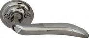 Dörrhandtag - Låsbolaget 617 stor nickel thumbnail image