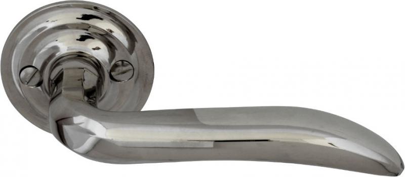 Dörrhandtag - Låsbolaget 617 stor nickel image