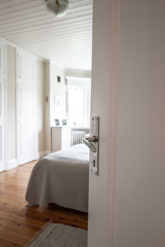 Dørgreb - Låsbolaget langskilt nikkel image