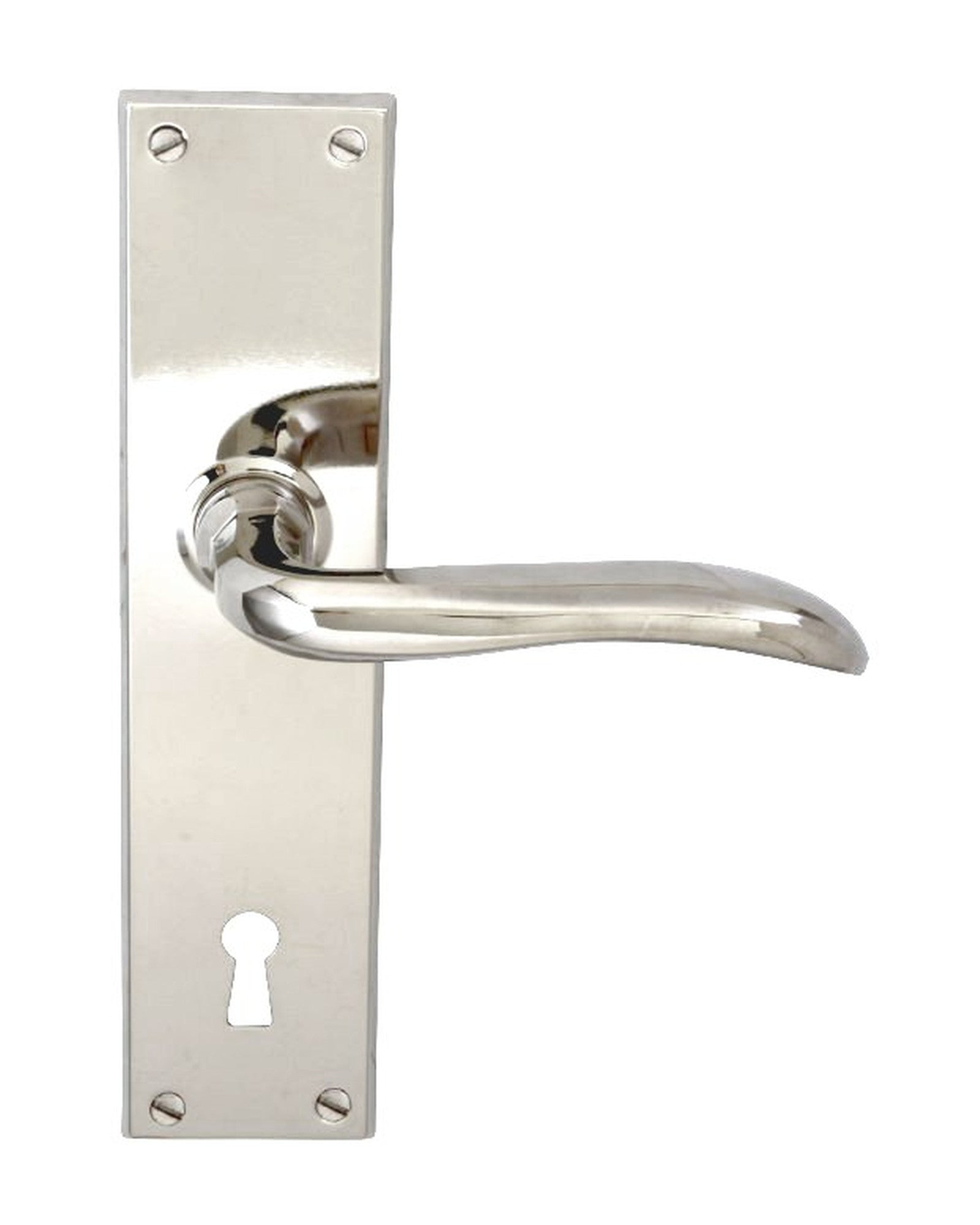 Türdrücker - Låsbolaget Langschild Nickel image
