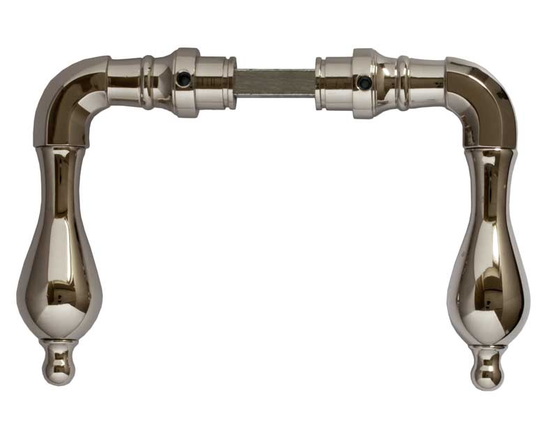 Næsman 212 nickel - without rosette