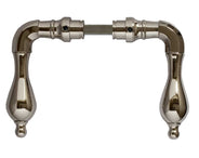Næsman nr 212 nikkel - uten dørskilt thumbnail image