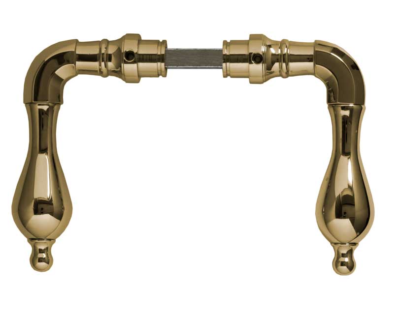 Næsman nr. 212 messing - uten dørskilt