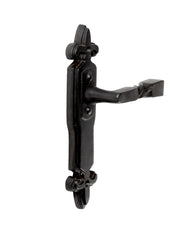 Door Handle - Storängen Long Plate Cast Iron thumbnail image