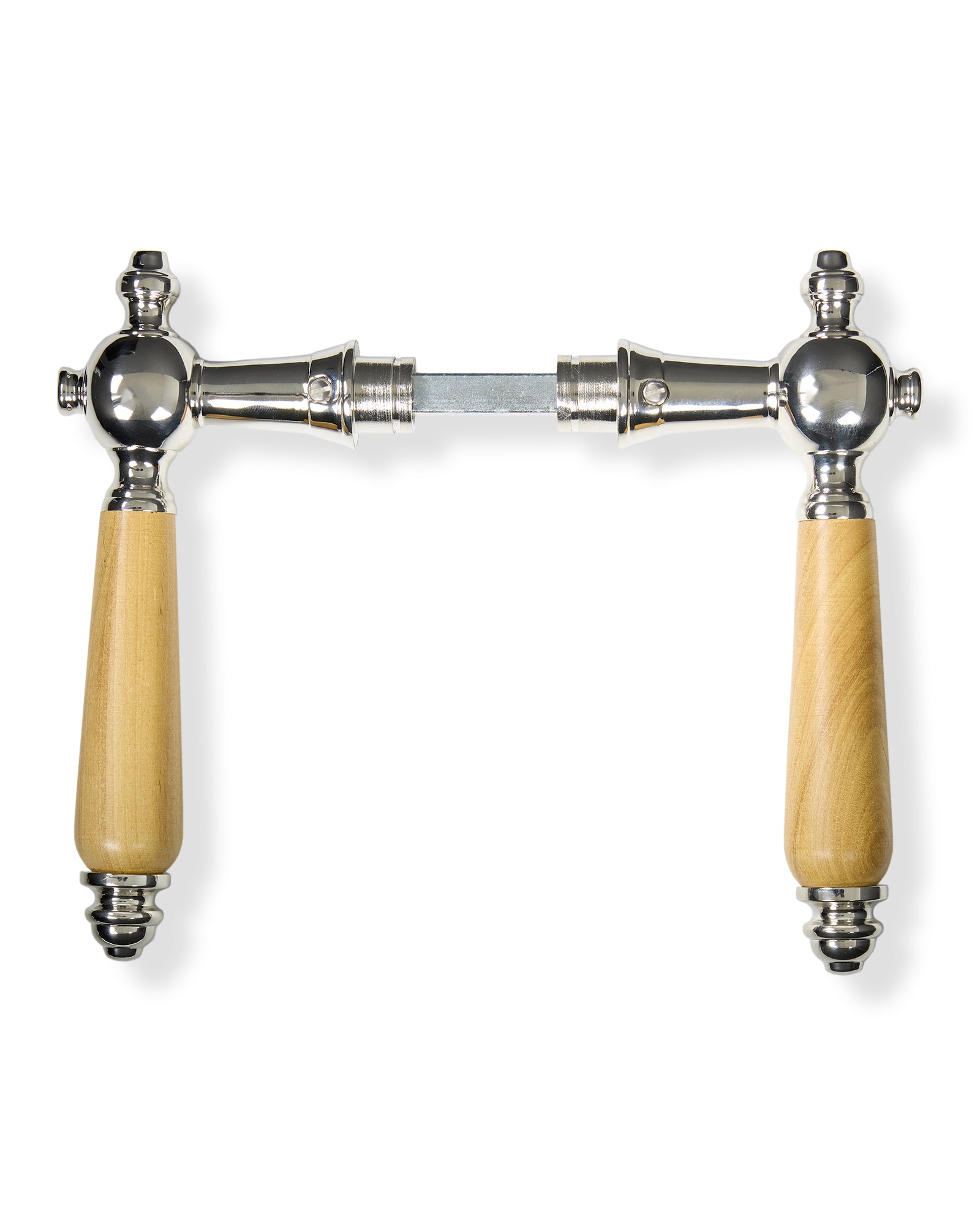 Poignée de porte - Grevgatan nickel image