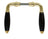 Vasastan brass - without rosette
