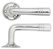 Dörrhandtag - Nationalteatern rund nickel thumbnail image
