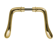 Låsbolaget 647 Large Brass - without rosette thumbnail image