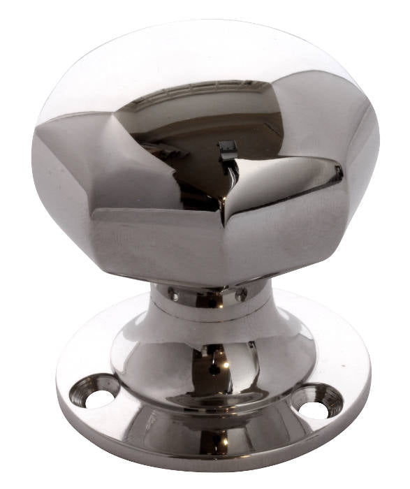 Dörrknopp - Oktagon nickel