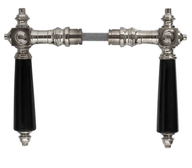 Dörrtrycke Næsman N:o 268 nickel - utan rosett image