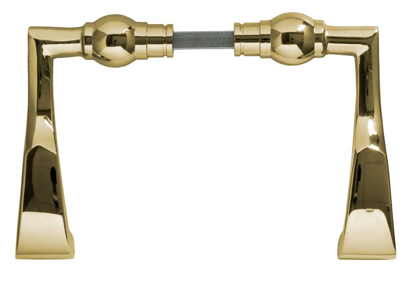 Albert Karlsson 676 Brass - without rosette