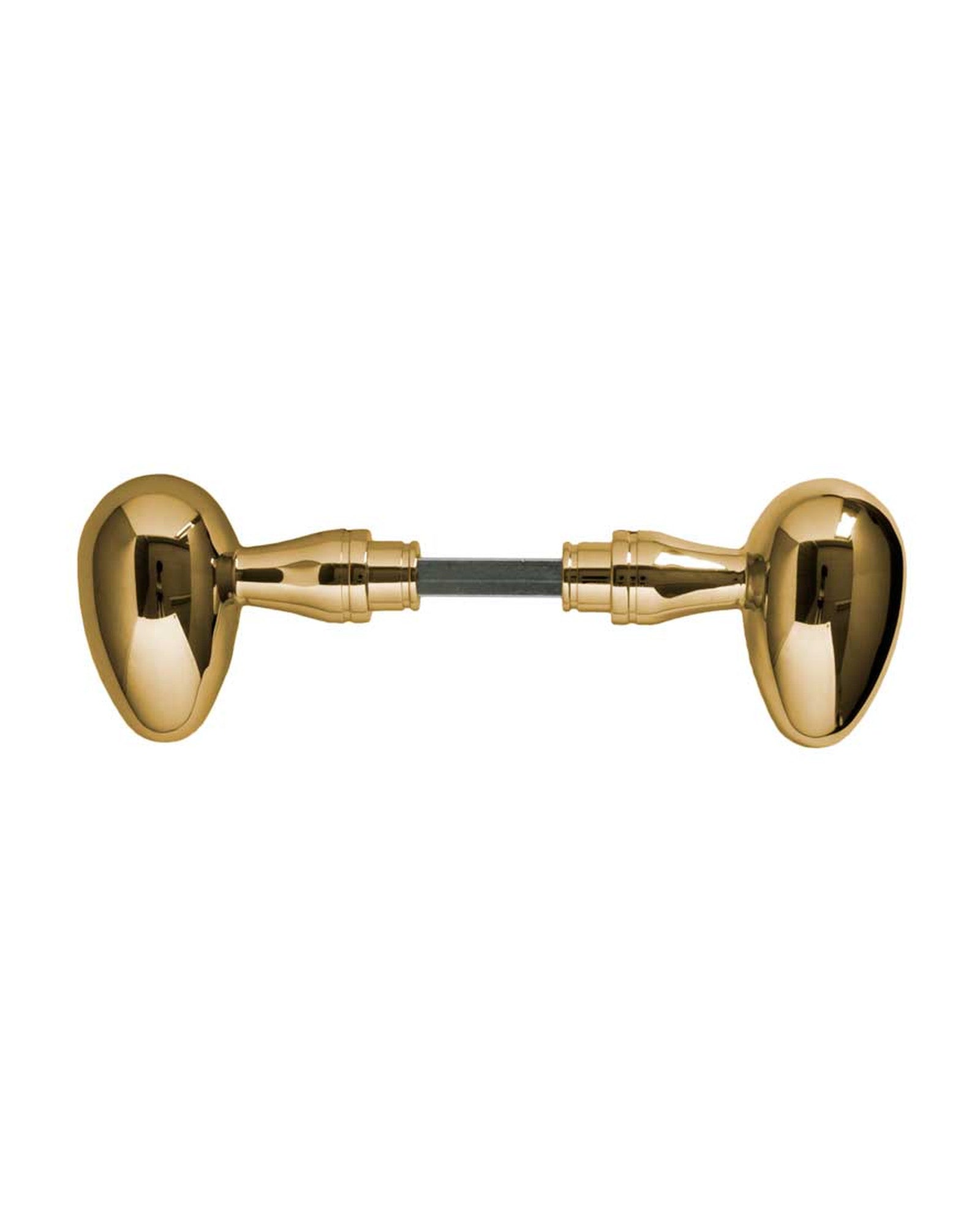 Bouton de porte 680 Éggvred en laiton - sans rosace  image