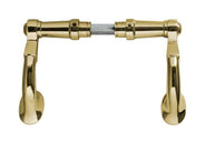Small post horn brass - without rosette thumbnail image