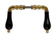 Låsbolaget 108 brass - without rosette thumbnail image