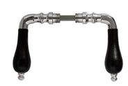 Låsbolaget 108 nickel - without rosette thumbnail image