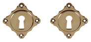 Escutcheon - Næsman 10 nickel thumbnail image
