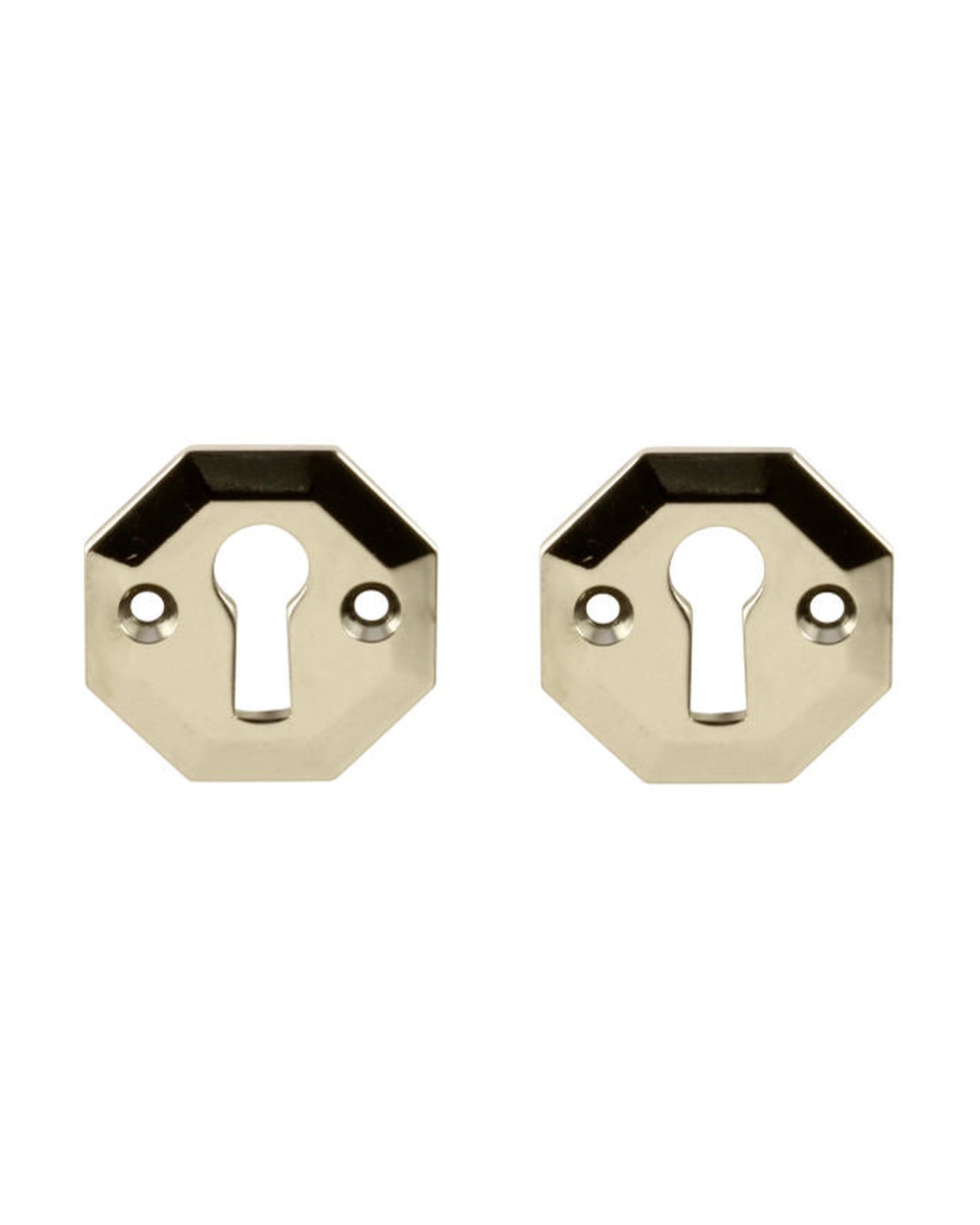 Escutcheon - Albert Karlsson n:o 25 nickel image