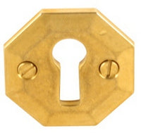 Nyckelskylt - Albert Karlsson nr 25 mässing image