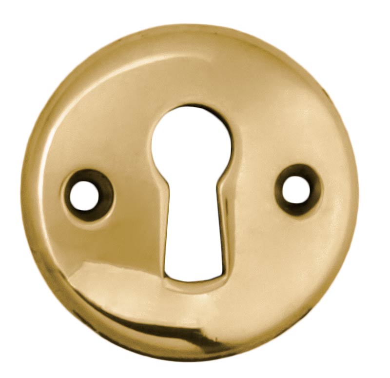 Nyckelskylt - Låsfabriksaktiebolaget N:o 1 mässing image