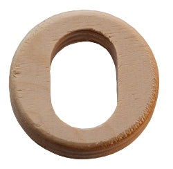 Bøssing - plugg i bjørk