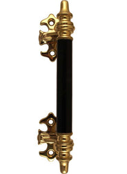 Pull handle - Næsman 147 brass thumbnail image