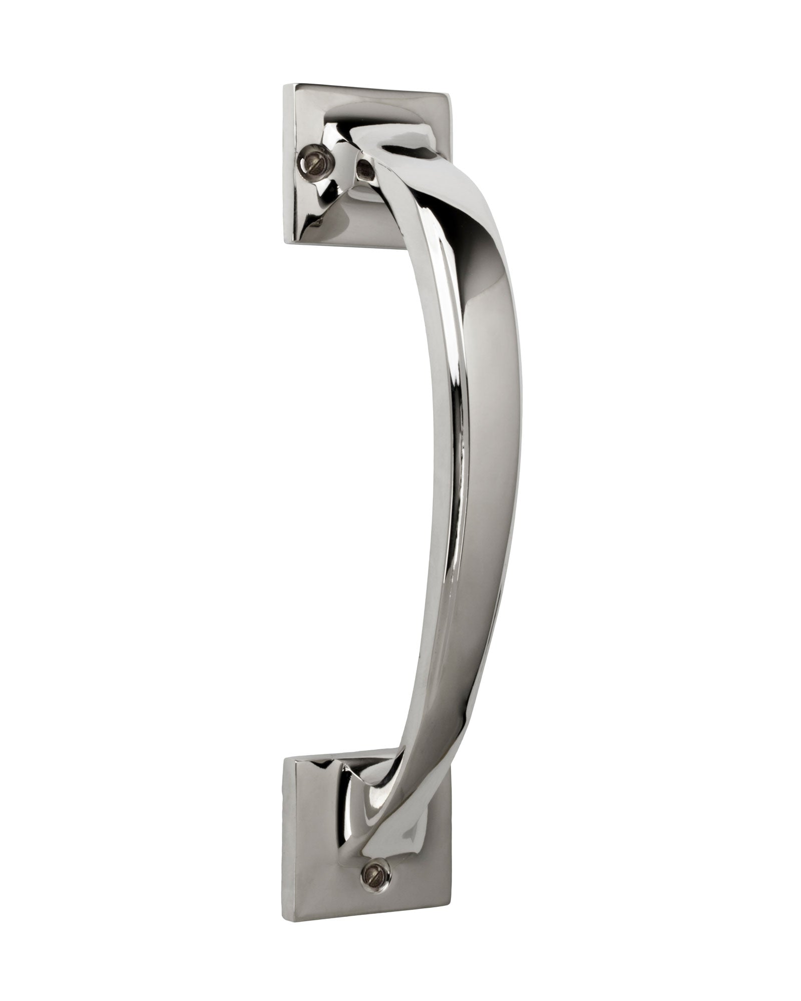 Draghandtag - Porthandtag liten båge nickel image