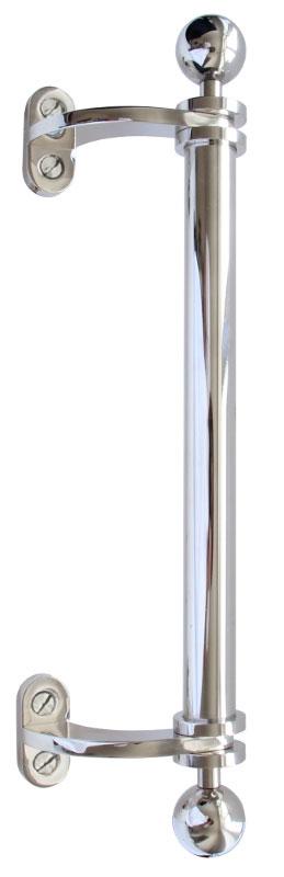 Pull Handle - Åsgränd nickel