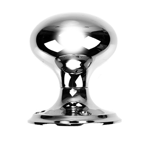 Ziehgriff – Türknauf, 1920er Jahre, Nickel image