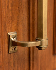 Pull Handle - Door handle China Theatre brass thumbnail image