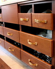 Ziehgriff - Jernmanufaktur 184 Messing thumbnail image