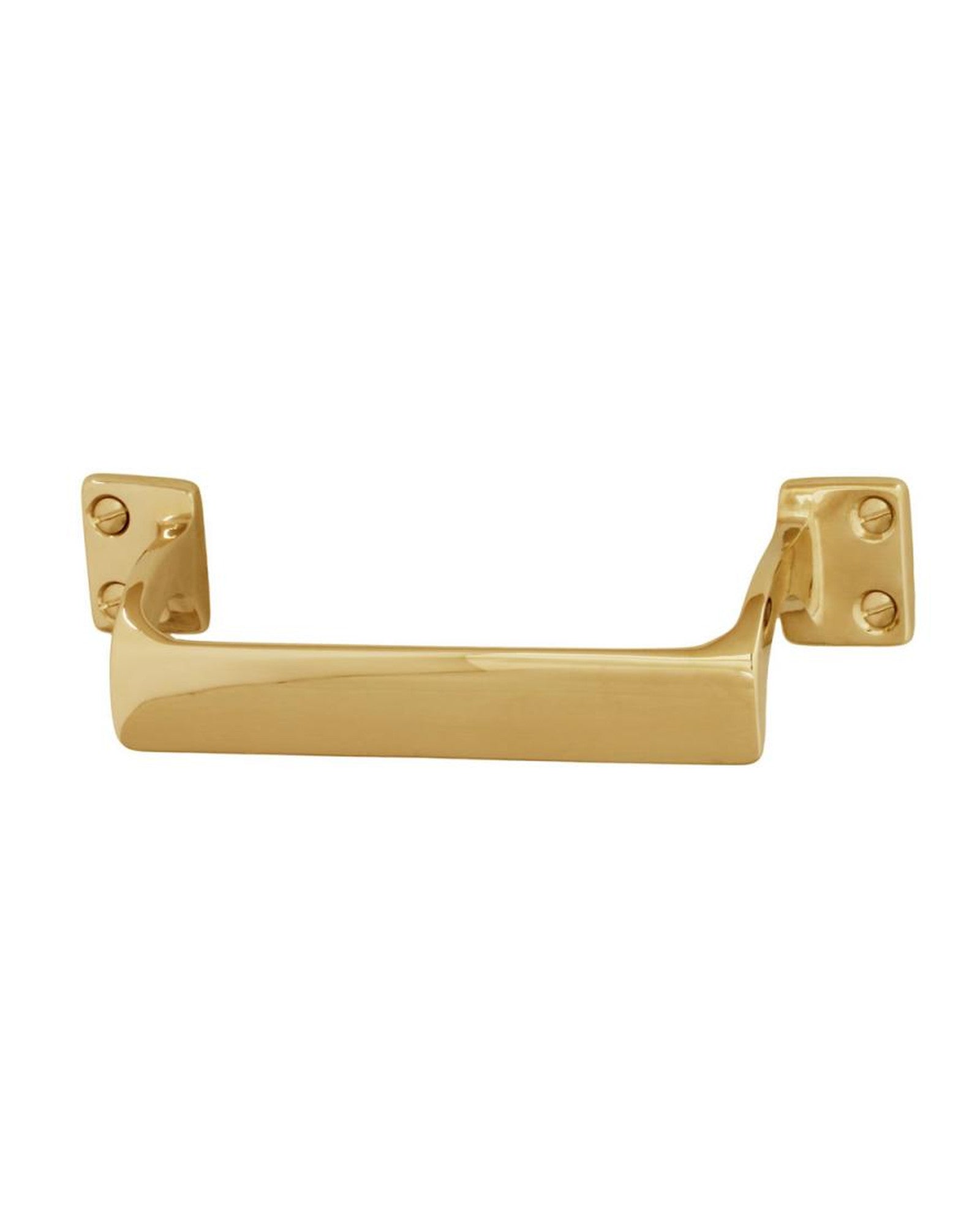 Pull handle - Chaplin Brass image