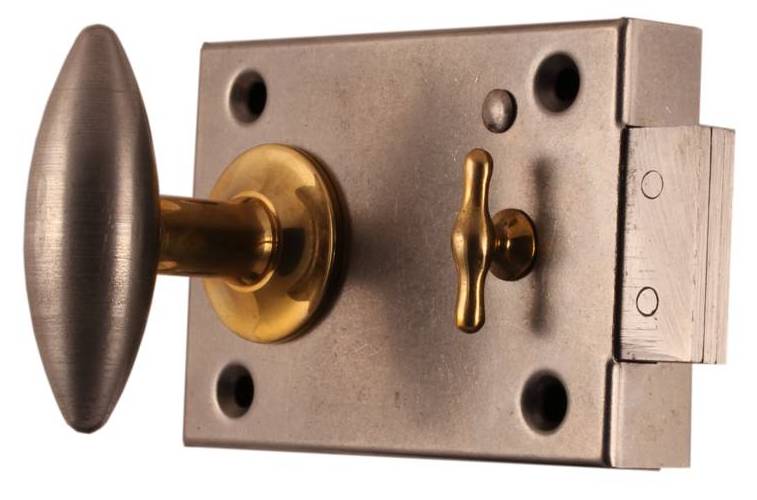 Chamber Lock - F A Stenman 3