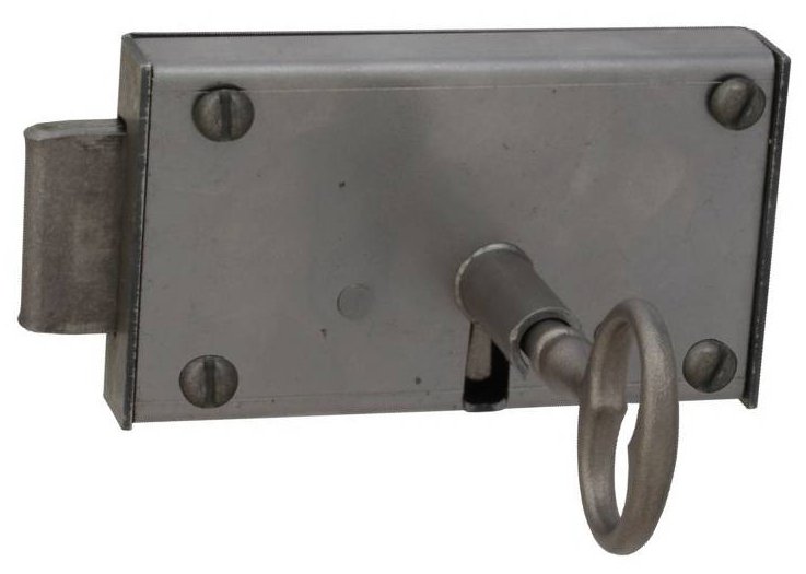 Cabinet Lock - Th Adolfsson 239