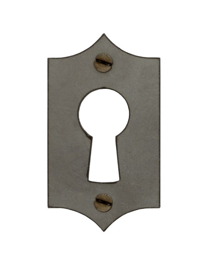 Plaque de clé pour serrure de chambre - F.A. Stenman 