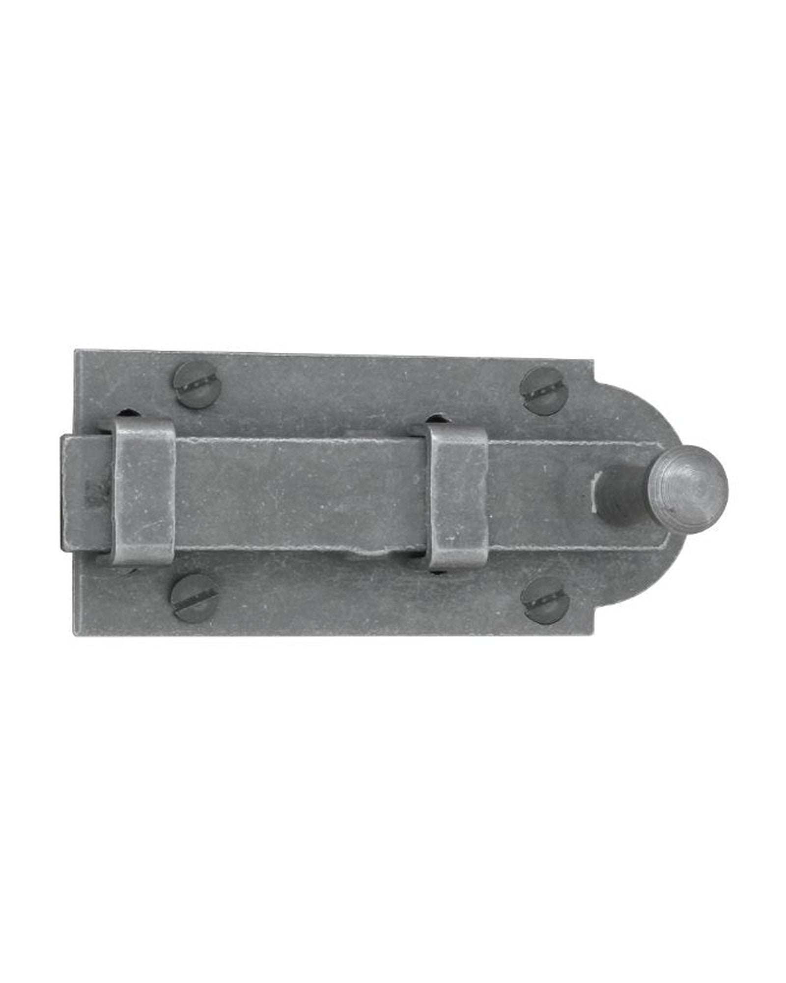 Schieberiegel – Aug. Stenman 612, Stahl, 76 mm image