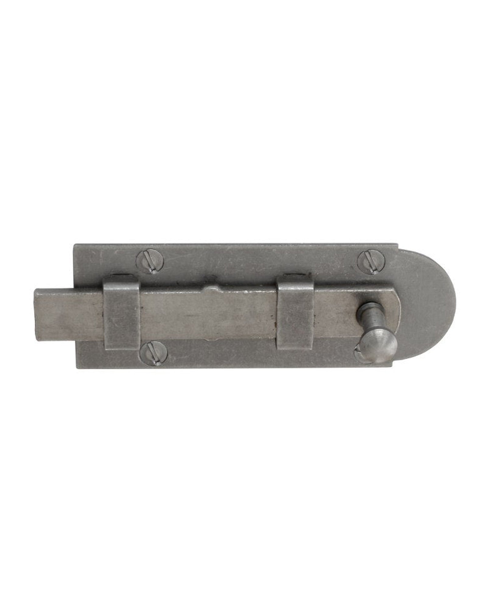 Schieberiegel – Aug. Stenman 612, Stahl, 105 mm image