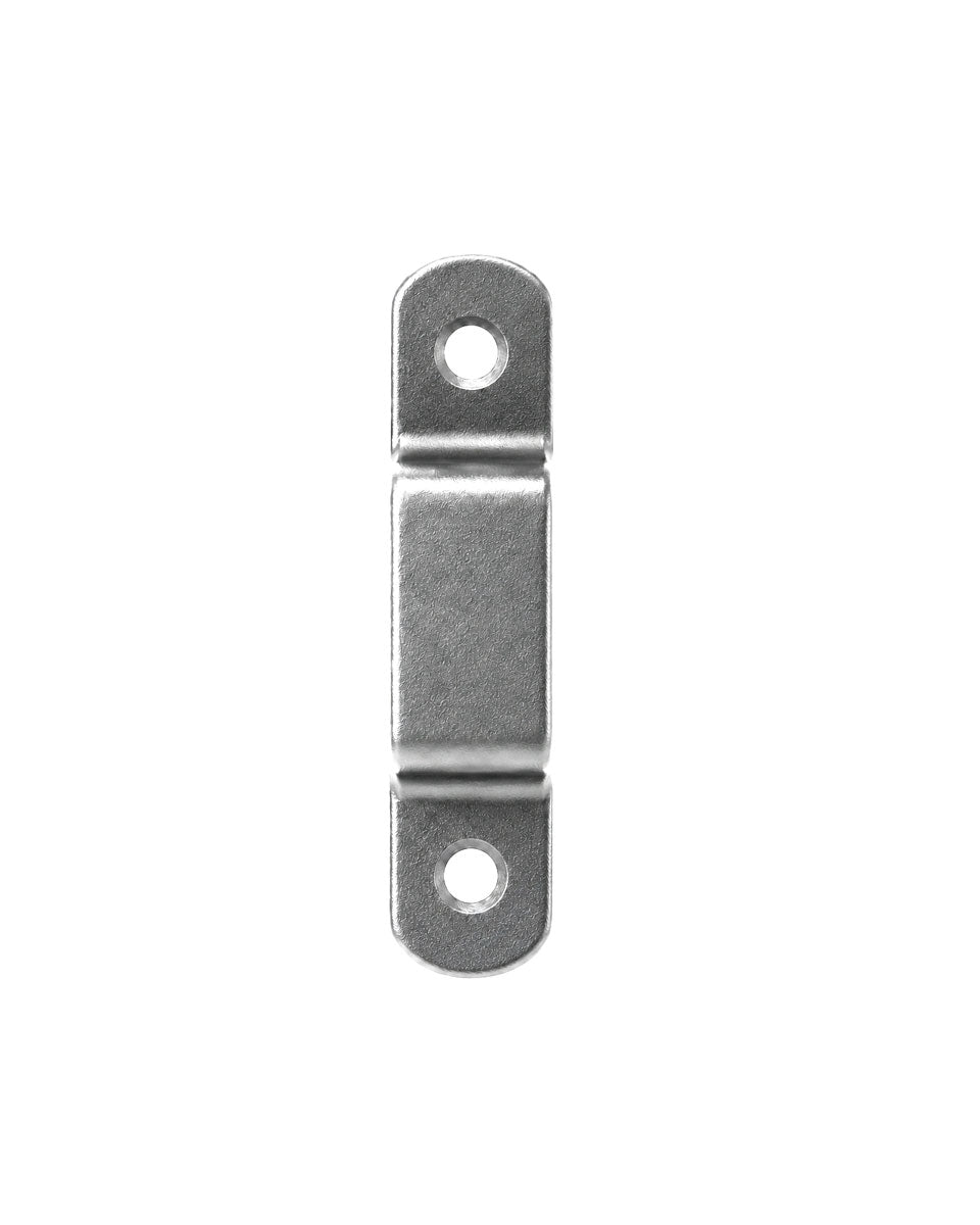 Clamp with Screws for Slide Latch - Aug. Stenman 612, steel 135 mm (5.31 in.) image
