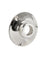 Escutcheon Plate – Deep Rosette Nickel