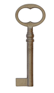 Chamberlain key - Old-fashioned key blank thumbnail image